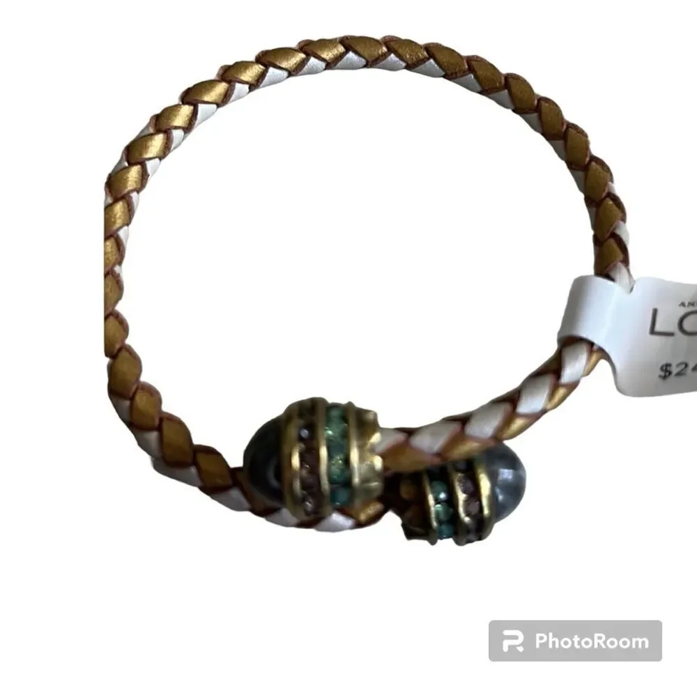 Ann Taylor Loft stretch bracelet NWT